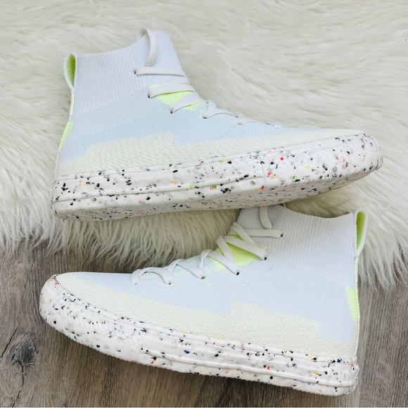 NWT Converse Chuck Taylor All Star Crater Knit Women’s Shoes - Picture 6 of 10